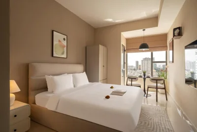 Maison de Gu Grand Rivergate Residence - Ho Chi Minh City Centre Apartment – Photos 2