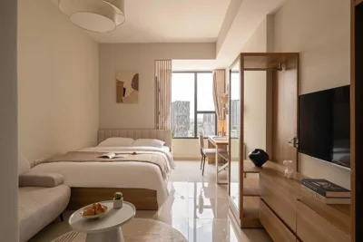 Maison de Gu Grand Rivergate Residence - Ho Chi Minh City Centre Apartment – Photos 4