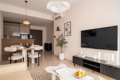 Maison de Gu Grand Rivergate Residence - Ho Chi Minh City Centre Apartment – Photos 7