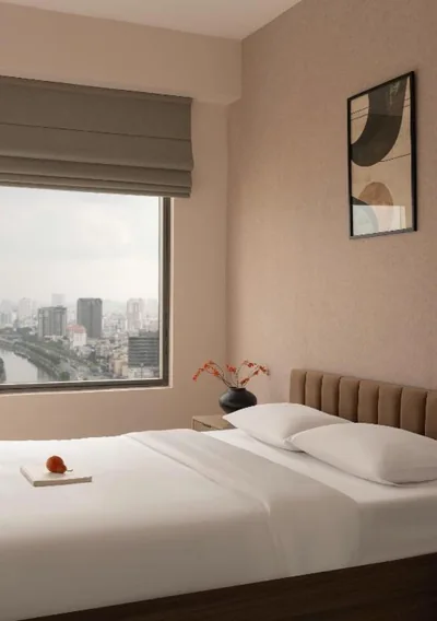 Maison de Gu Grand Rivergate Residence - Ho Chi Minh City Centre Apartment – Photos 8
