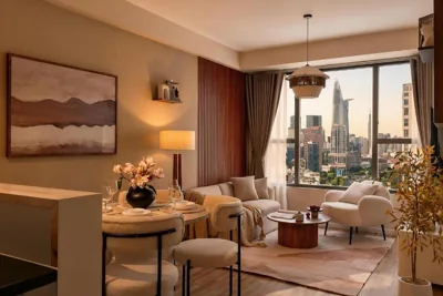 Maison de Gu Grand Rivergate Residence - Ho Chi Minh City Centre Apartment – Photos 9