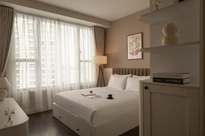Maison de Gu Grand Rivergate Residence - Ho Chi Minh City Centre Apartment – Photos 11