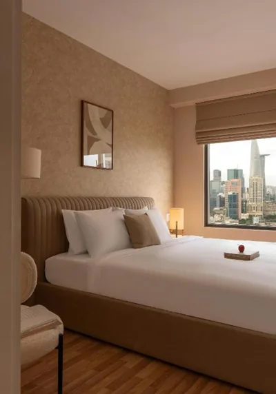 Maison de Gu Grand Rivergate Residence - Ho Chi Minh City Centre Apartment – Photos 13
