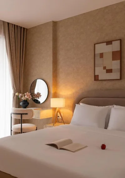 Maison de Gu Grand Rivergate Residence - Ho Chi Minh City Centre Apartment – Photos 14