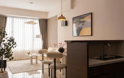 Maison de Gu Grand Rivergate Residence - Ho Chi Minh City Centre Apartment – Photos 15